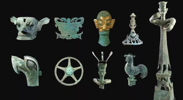 三星堆遗址考古成果揭晓:新发现6座祭祀坑,出土500余件文物