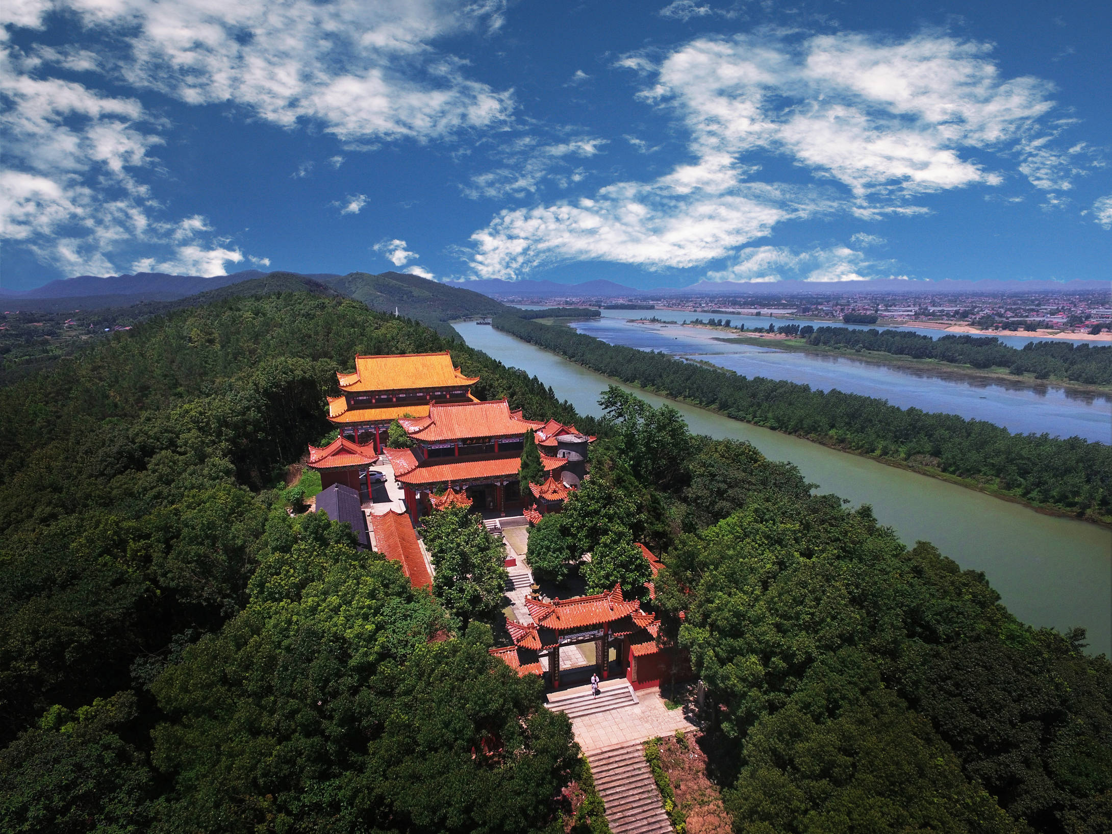 澧州彭山盛景