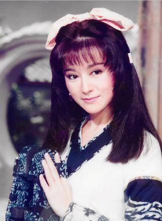 潘迎紫:台版最美小龙女,为爱隐退却被丈夫背叛,离婚后单身40年