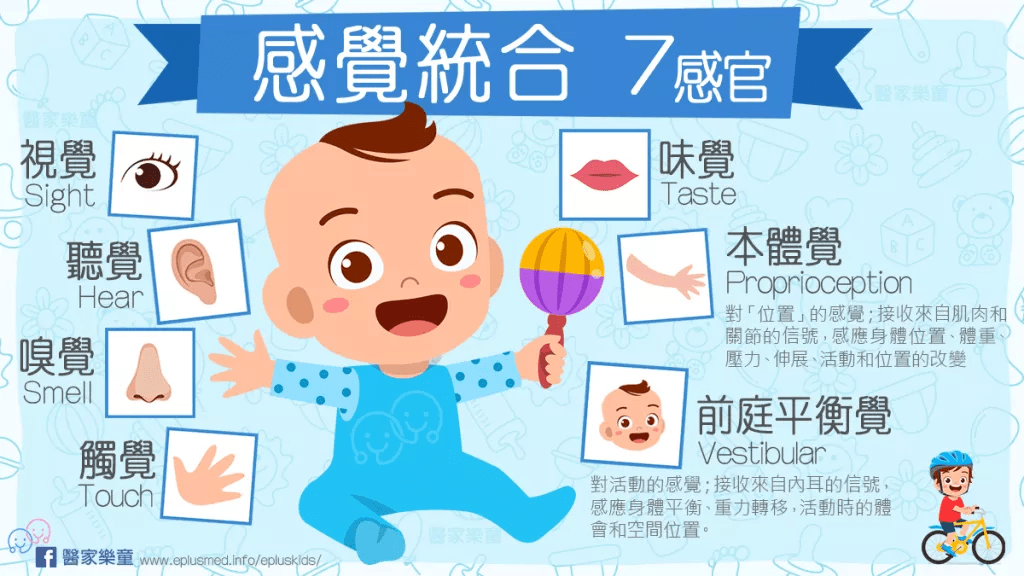 孩子感统失调怎么办这些方法学起来