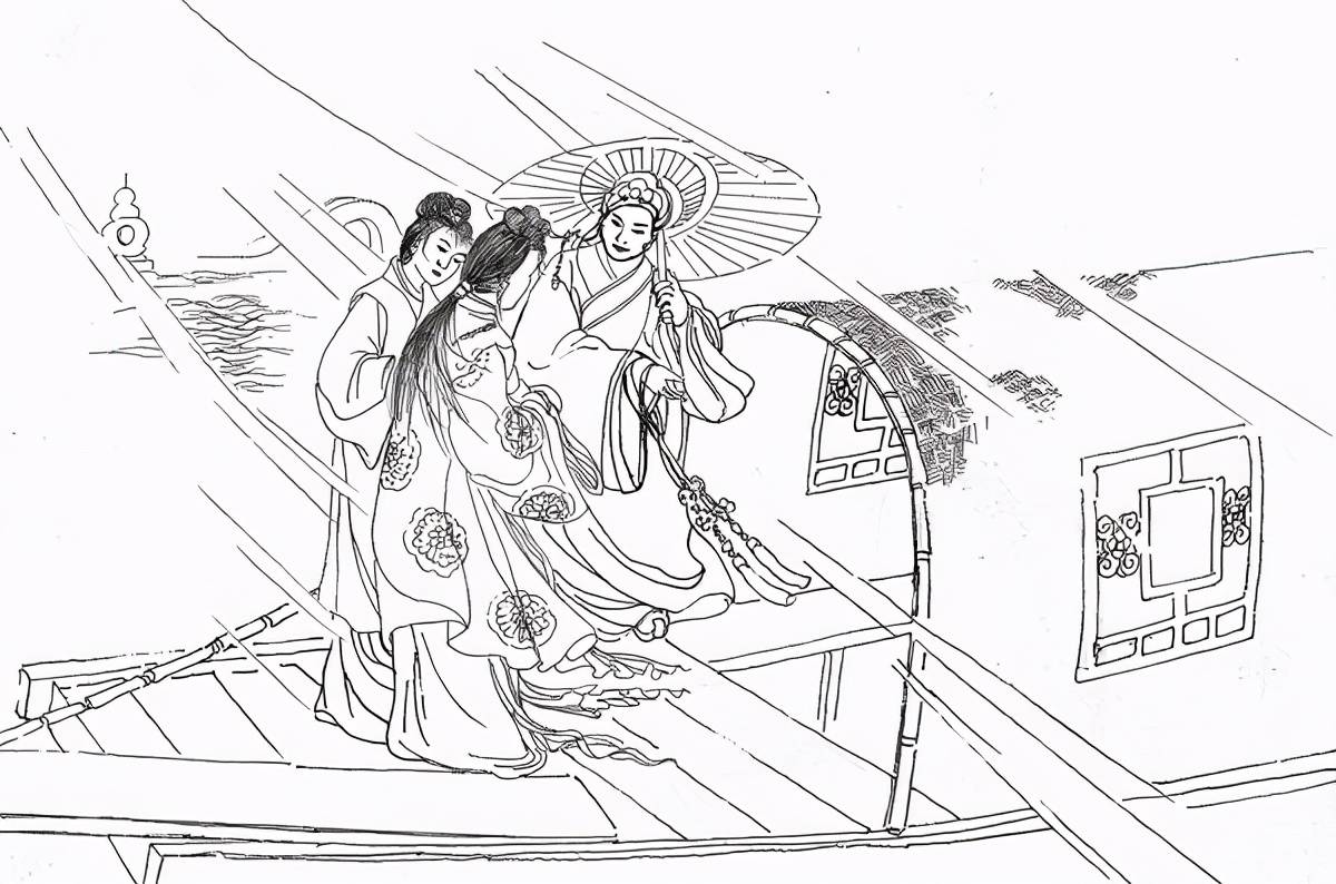 非遗故事之揭秘白蛇传说:白娘子被镇压于金山寺的真正秘密