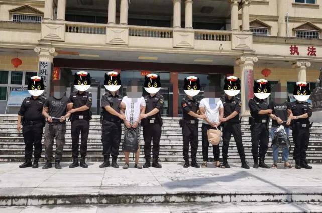 此案成功抓获贩卖毒品犯罪嫌疑人30余人(其中境外逃犯3人),顺线摸排