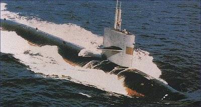 美利坚的深海巨兽,头号强国早期攻击型核潜艇当时有多先进?