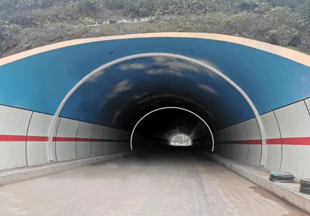 中路宇通丨新材料新技术打造会呼吸的隧道