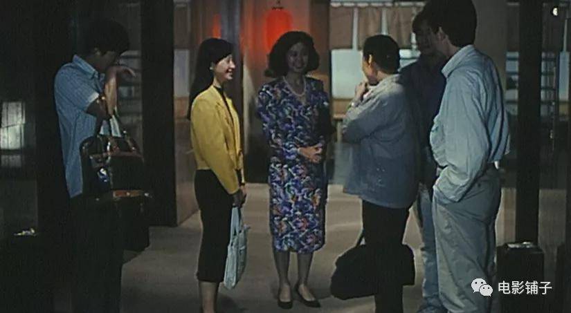 《香魂女》影评:这部国产片尺度不算小,还拿了金熊奖