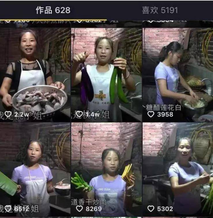 央视点赞的蜀中桃子姐,如何从普通农妇,逆袭成为年入上百万的大网红?