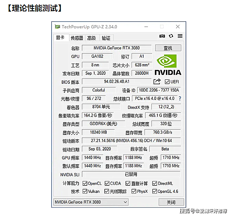 原创搭配光追显卡rtx3080鲁大师跑分100万这样的强强组合完美吗