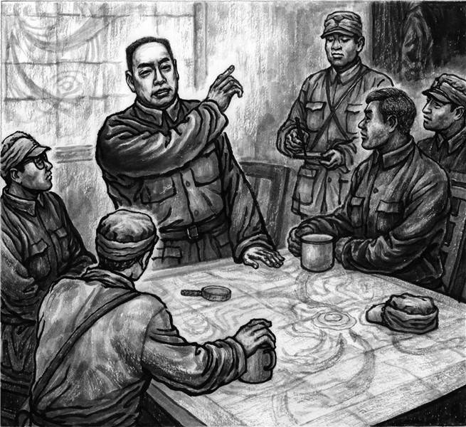 江苏海安:小学教师创作红色绘本献礼建党百年
