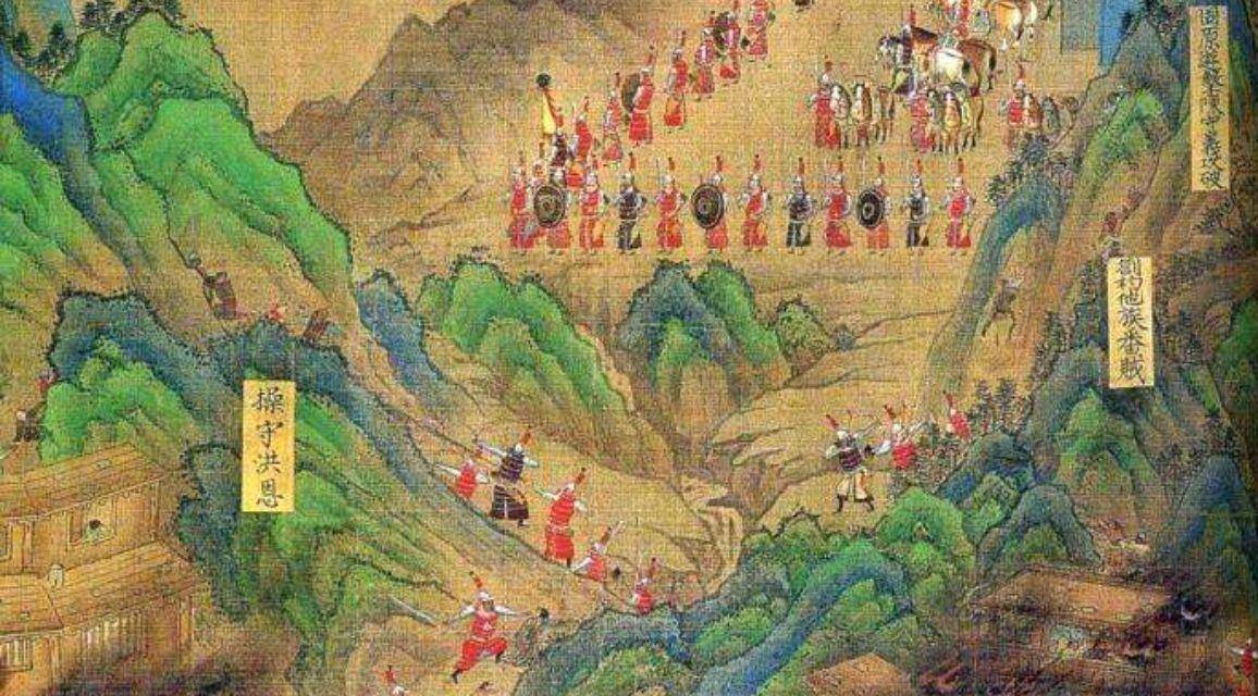 原创崇祯十六年的大瘟疫真的是明朝灭亡的首要原因吗