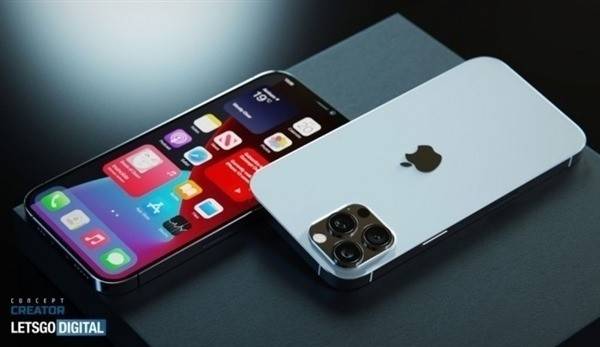 iphone13新机,苹果13新款手机图片 值得一提的是,由于iphone13新机的曝光,导致iphone 12价格持续走低