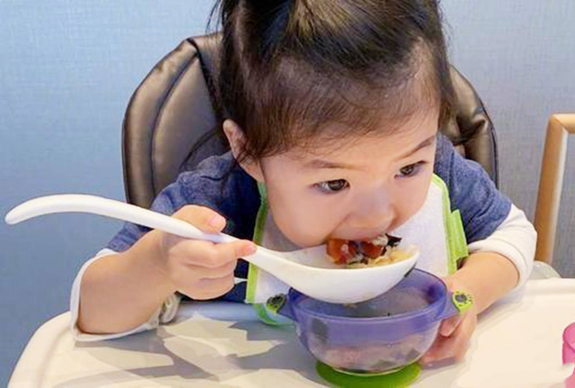 原创宝宝添加辅食时可以吃肉对大脑发育有好处但要三多四不要