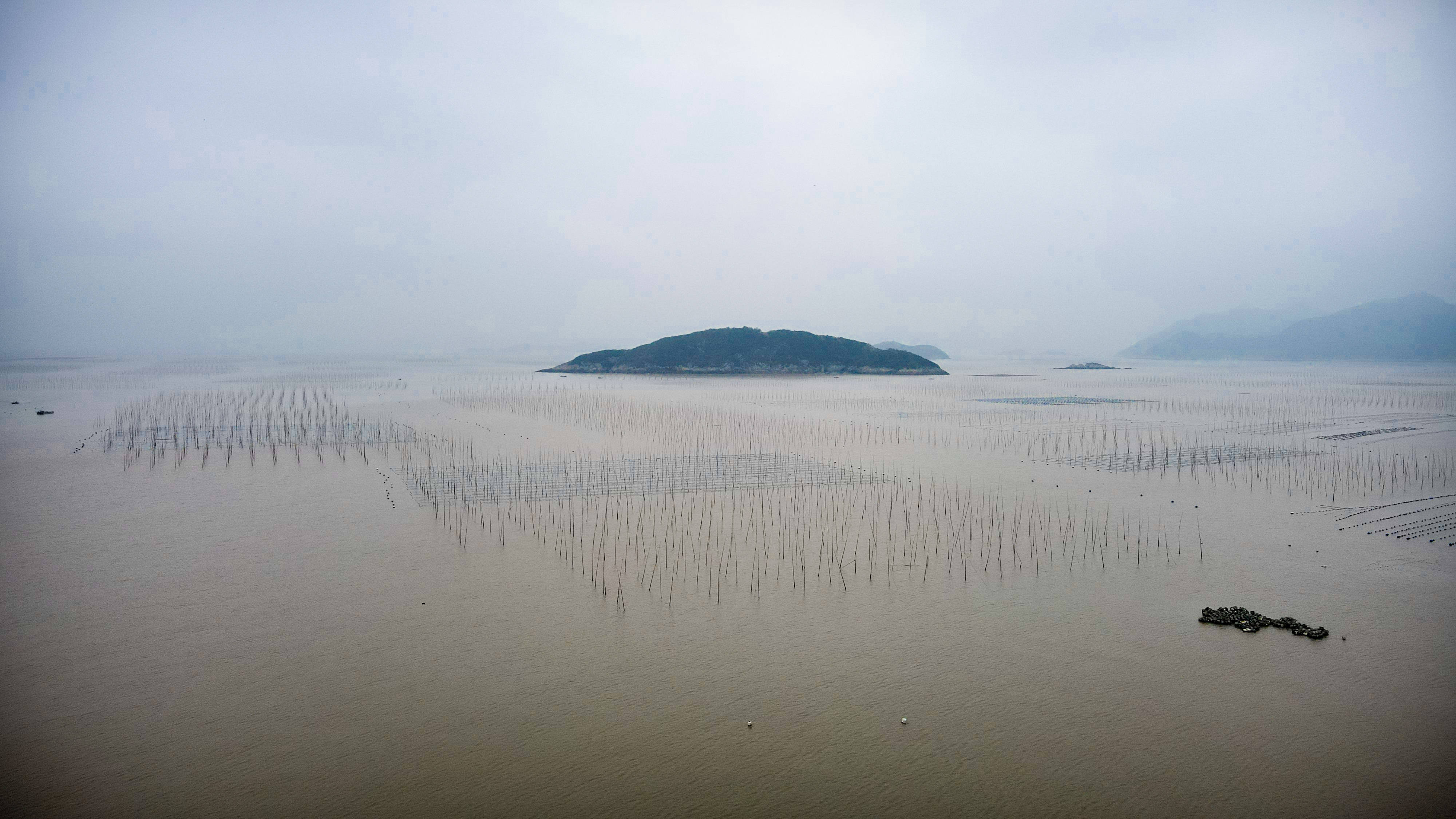 霞浦小众网红景点,三沙光影栈道,赏海上渔晖绝佳地