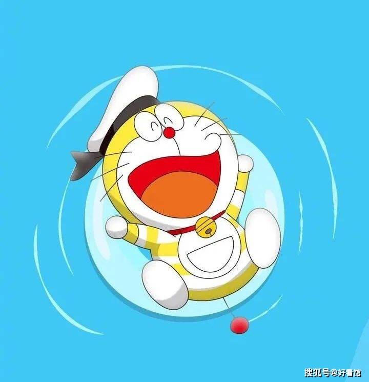 叮当猫头像图片大全 - 动漫卡通头像_doraemon_哆啦a梦头像图片大全