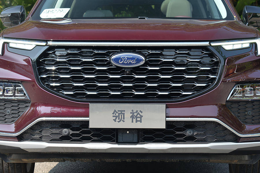 江铃福特领裕正式上市 售18.98万起,三款6座车型选哪款更划算?