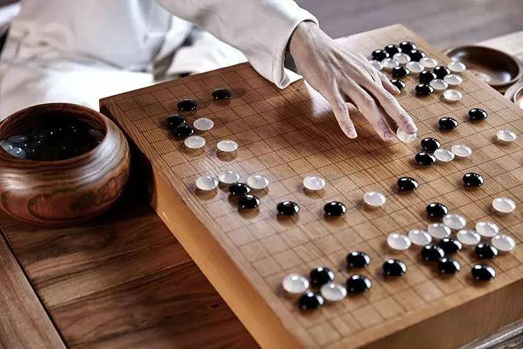 古今围棋竟有如此多的不同之处_古代