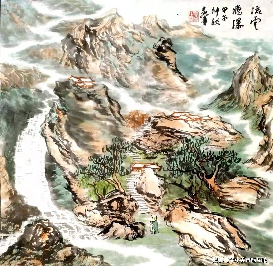 常州高尊名画