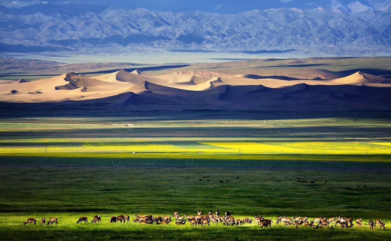 新疆旅游攻略(73)-新疆旅游景区景点-哈密地区景区景点