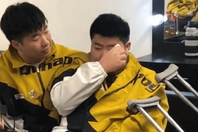 这时很多人就认为,小胖就是qghappy新的核心,是他们重新崛起的希望.
