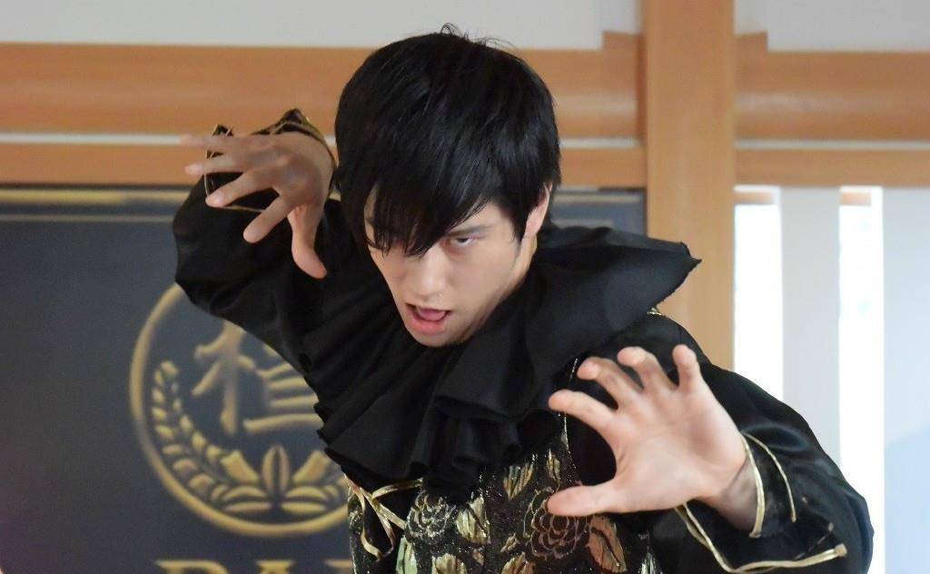 假面骑士虾饺壁纸1080p,假面骑士壁纸1920*1080 假面骑士genms企划决定 超人气角色颜艺王虾饺有望回归