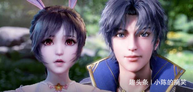 斗罗大陆:唐三和小舞结婚,唐三妈妈送上戒指,可小舞却