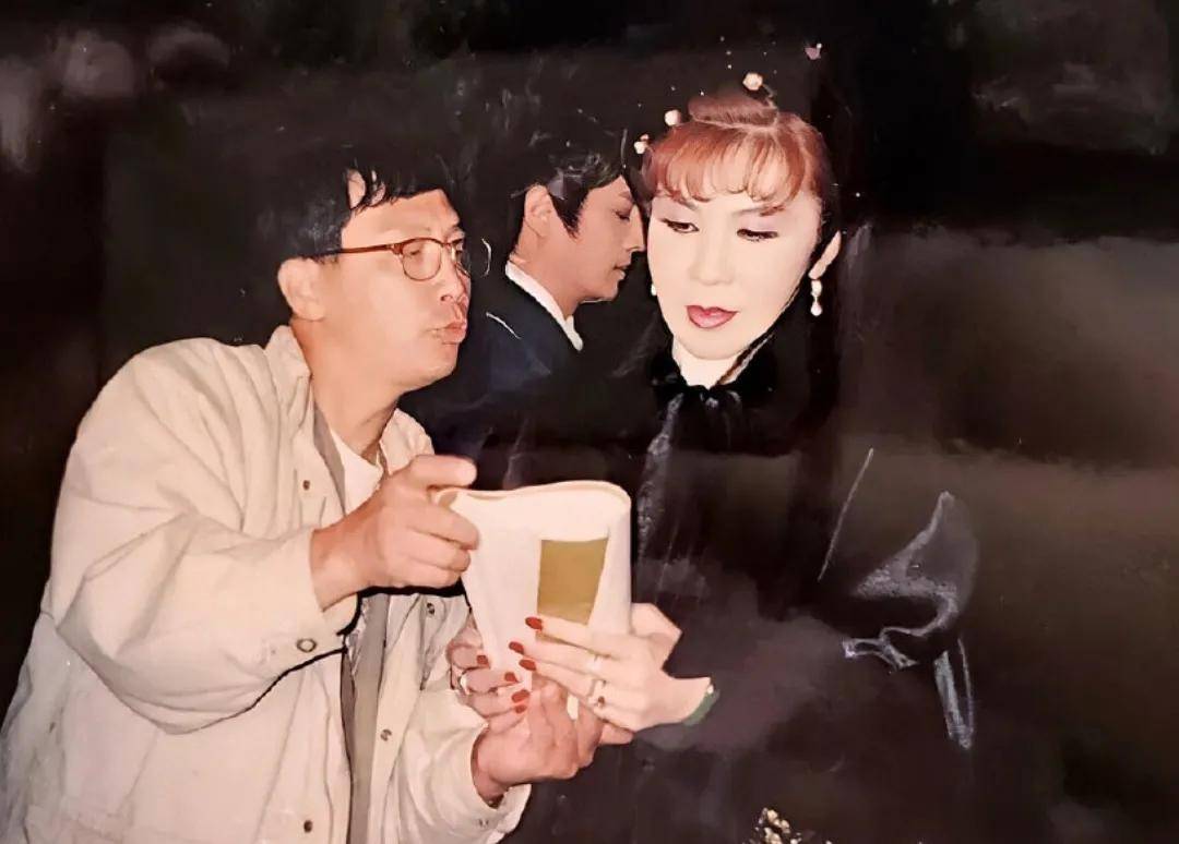 纪念古龙而拍《西门无恨,杨钧钧被误解多年,幕后故事你知多少
