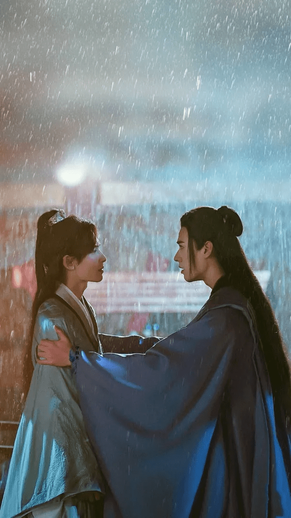 原创《山河令》:双男主必须未婚,观众对cp感很挑剔