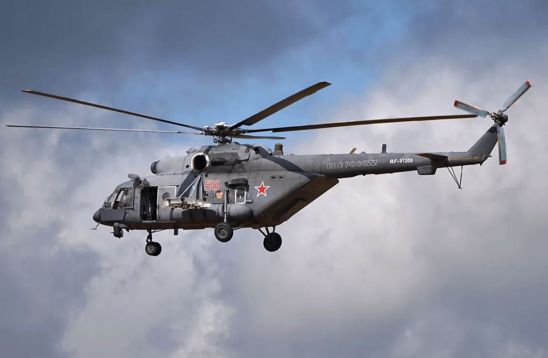 原创俄mi-8武直大幅升级改造,实质性提升战力,会是终极版吗?