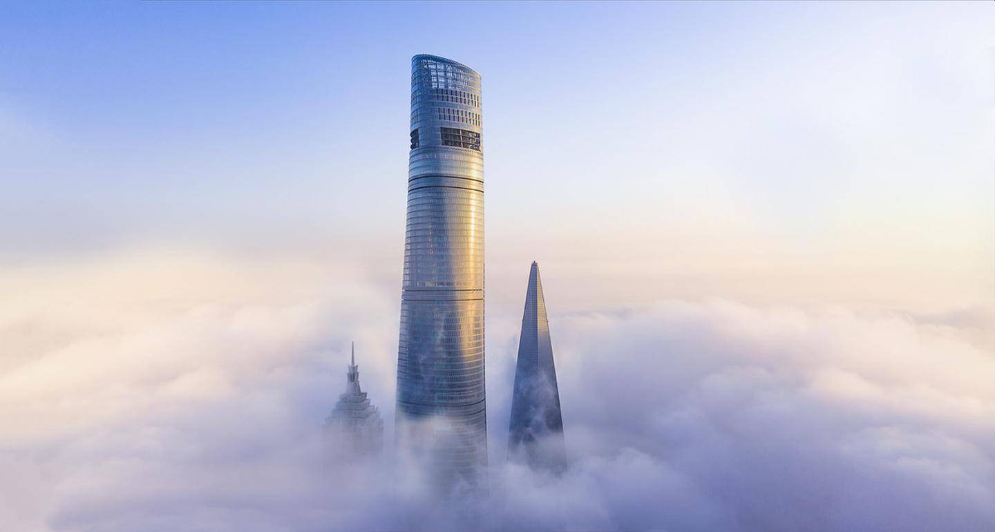 盘点中国现代建筑业的超级工程每一个都令人叹为观止