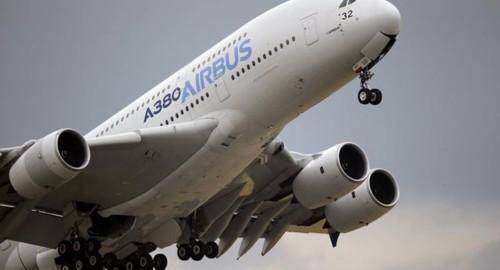 原创空客宣布将停产a380客机 最后一架于2021年交付