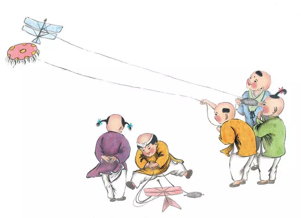 儿童散学 来自搜狐网
