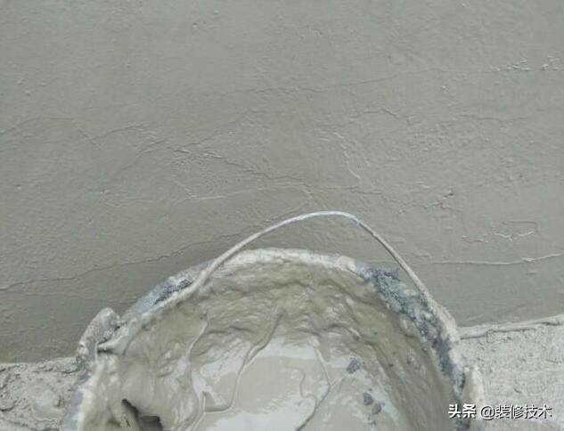 原创外墙不贴瓷砖也不刷涂料,抹水泥油有什么作用?