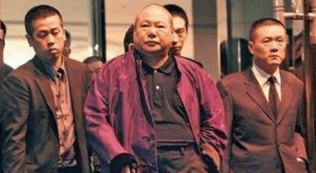 台湾"竹联帮"老大——"枭雄"黄少岑的江湖路