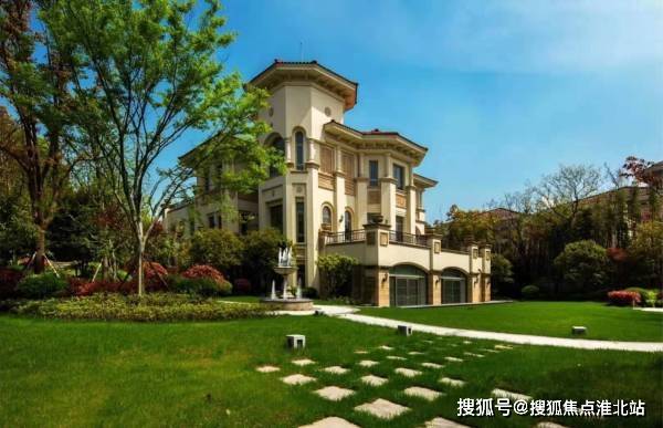 上海稀缺独栋别墅一一上海松江【佘山东紫园】一一上海【佘山东紫园】