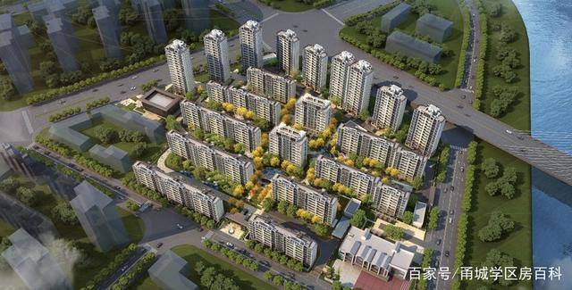 2021年宁波翡翠东方对口小学,对口初中是哪所?