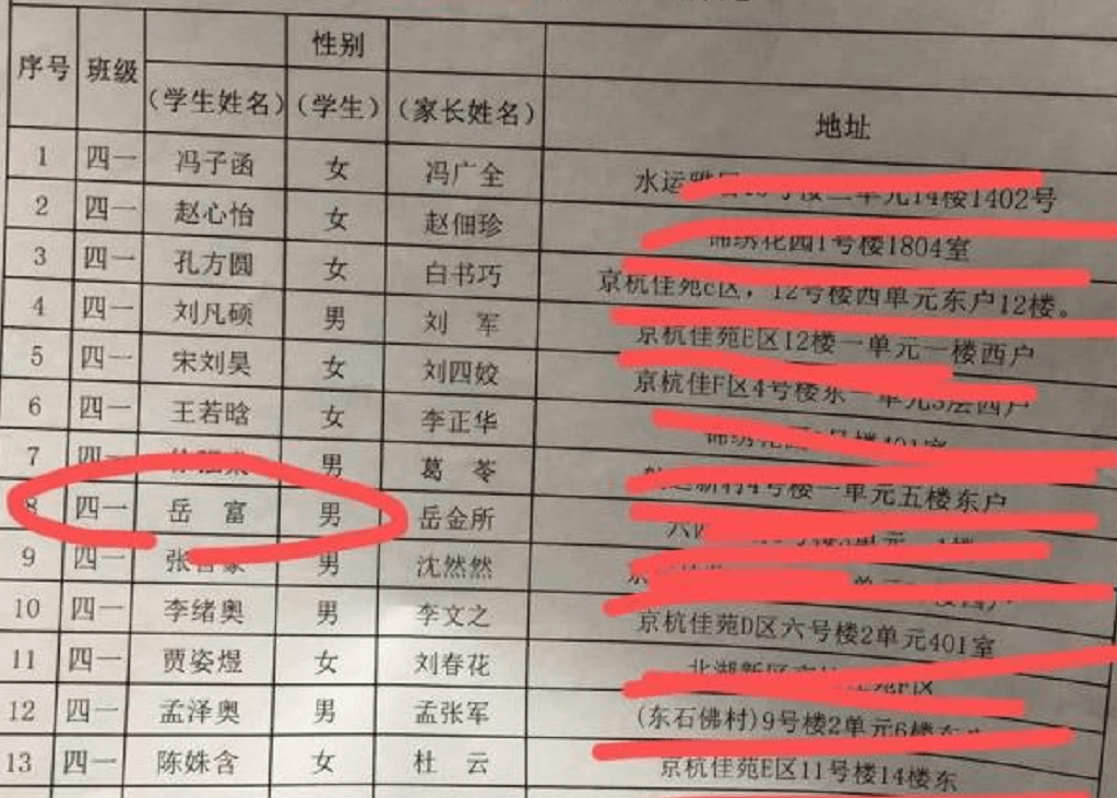 小学生因"名字"走红,连名带姓一共5笔,老师:没有一笔是弯的