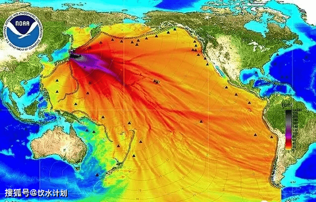 日本决定将福岛核污水排入大海!