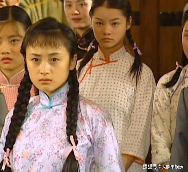 《情深深雨蒙蒙》20年了,以当今审美,10位女演员谁最好看?