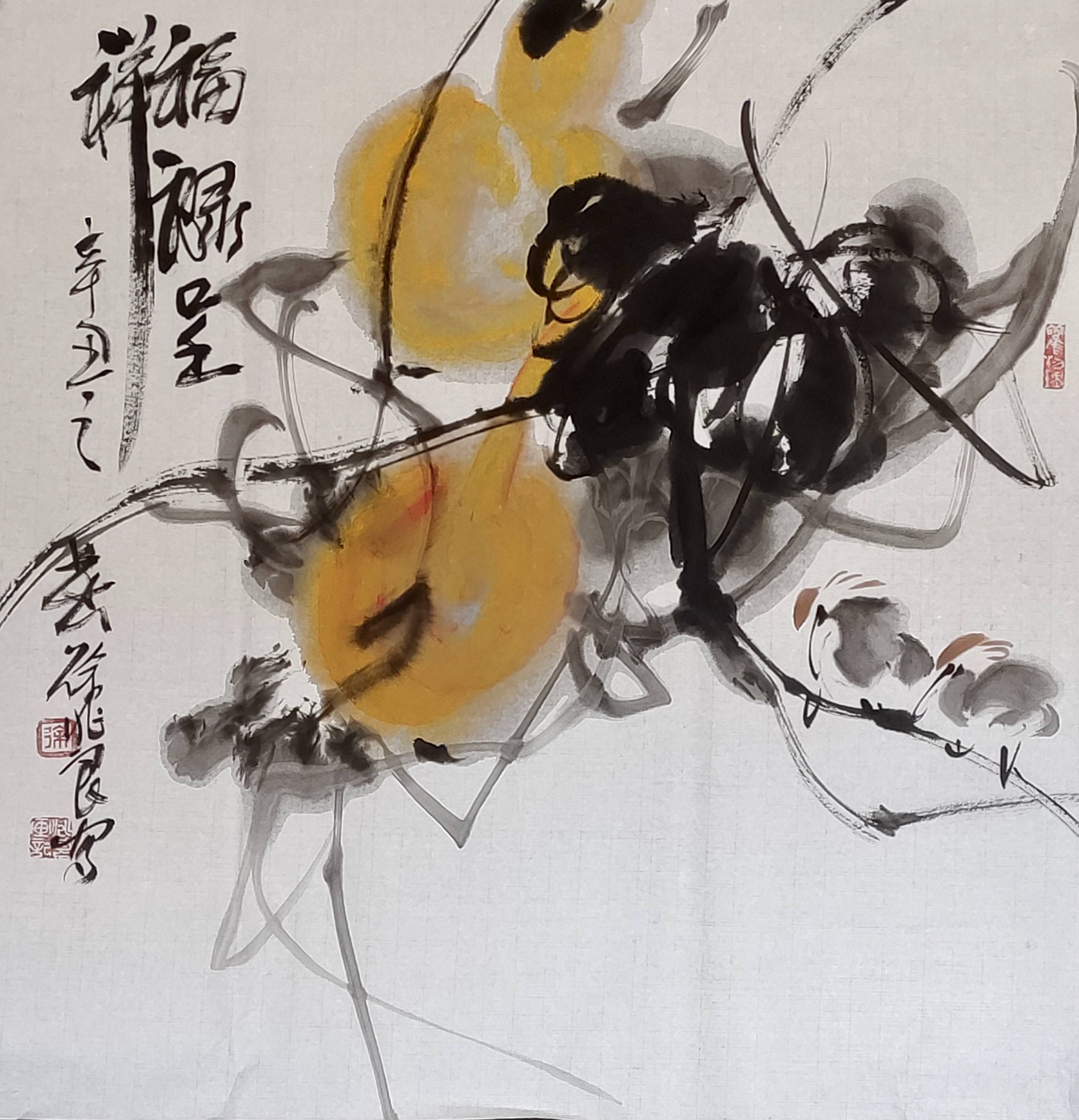 画家徐兆良先生作品欣赏二