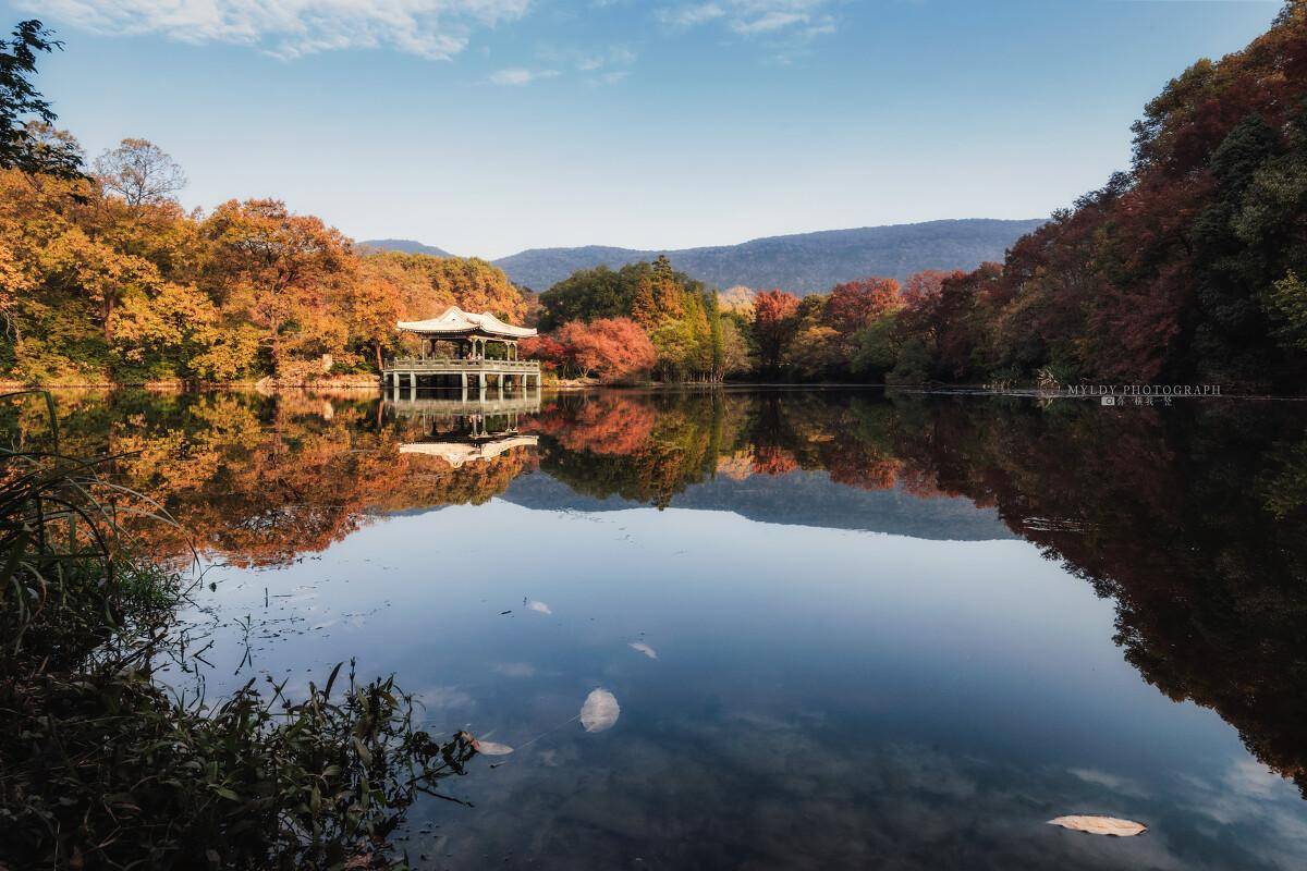 南京一座国家5a级旅游景区的山,有"钟山龙蟠,石城虎踞