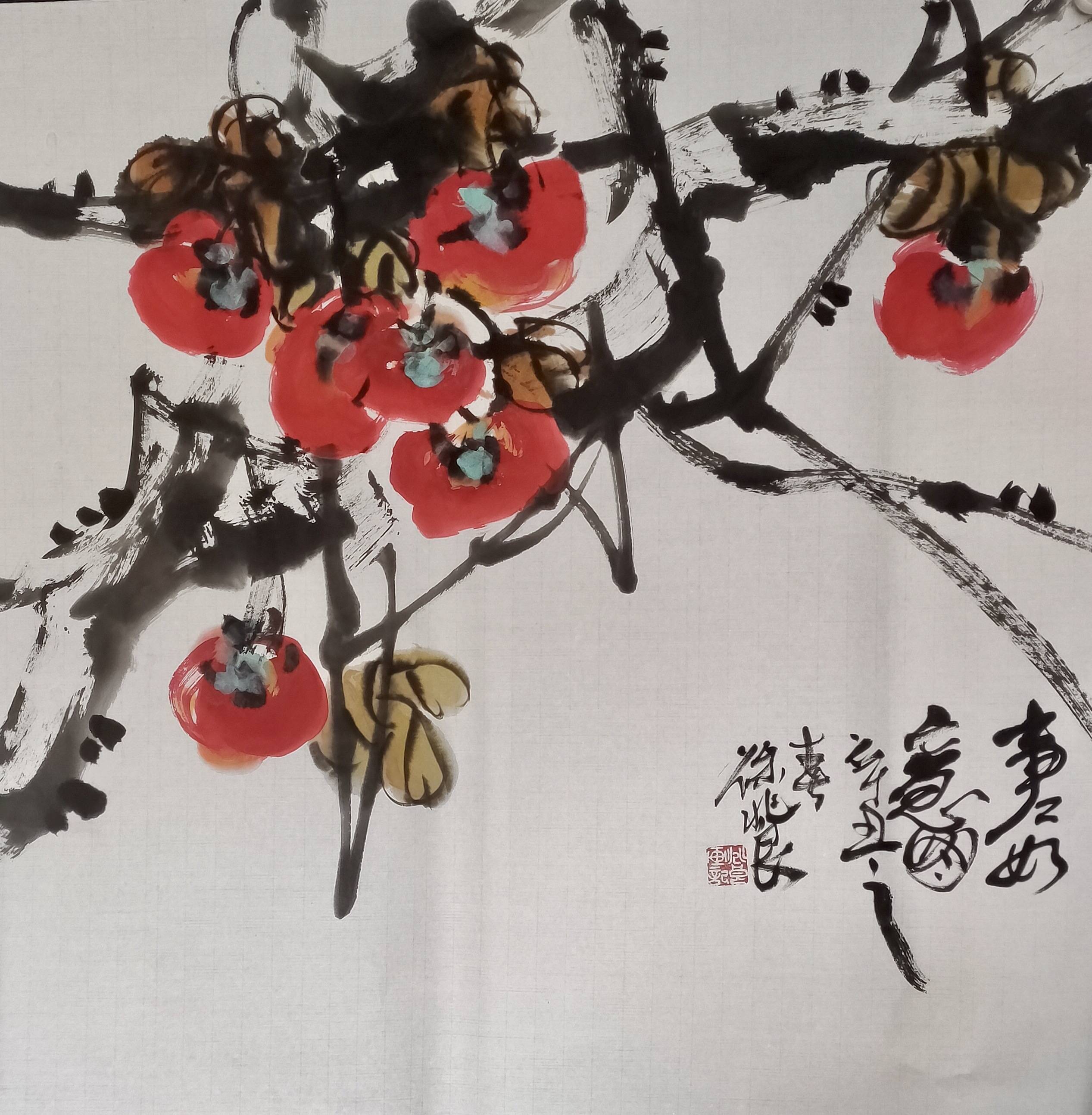 画家徐兆良先生作品欣赏二