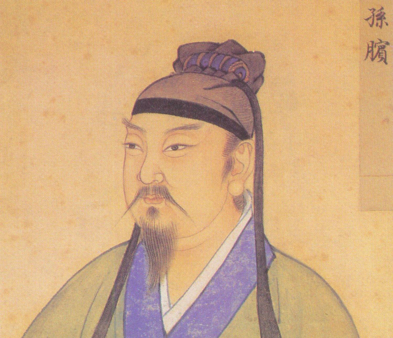 原创他是历史上非常神秘的人物,他创建了诸子百家之一,最后神秘消失