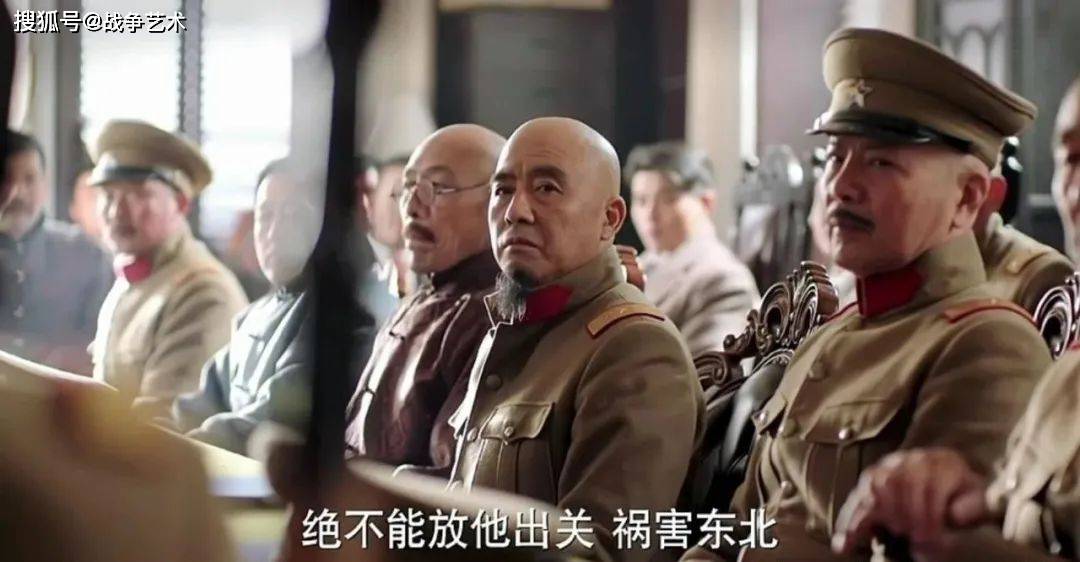 1928年滦河会战:张宗昌的直鲁联军是如何覆灭的?_张作霖
