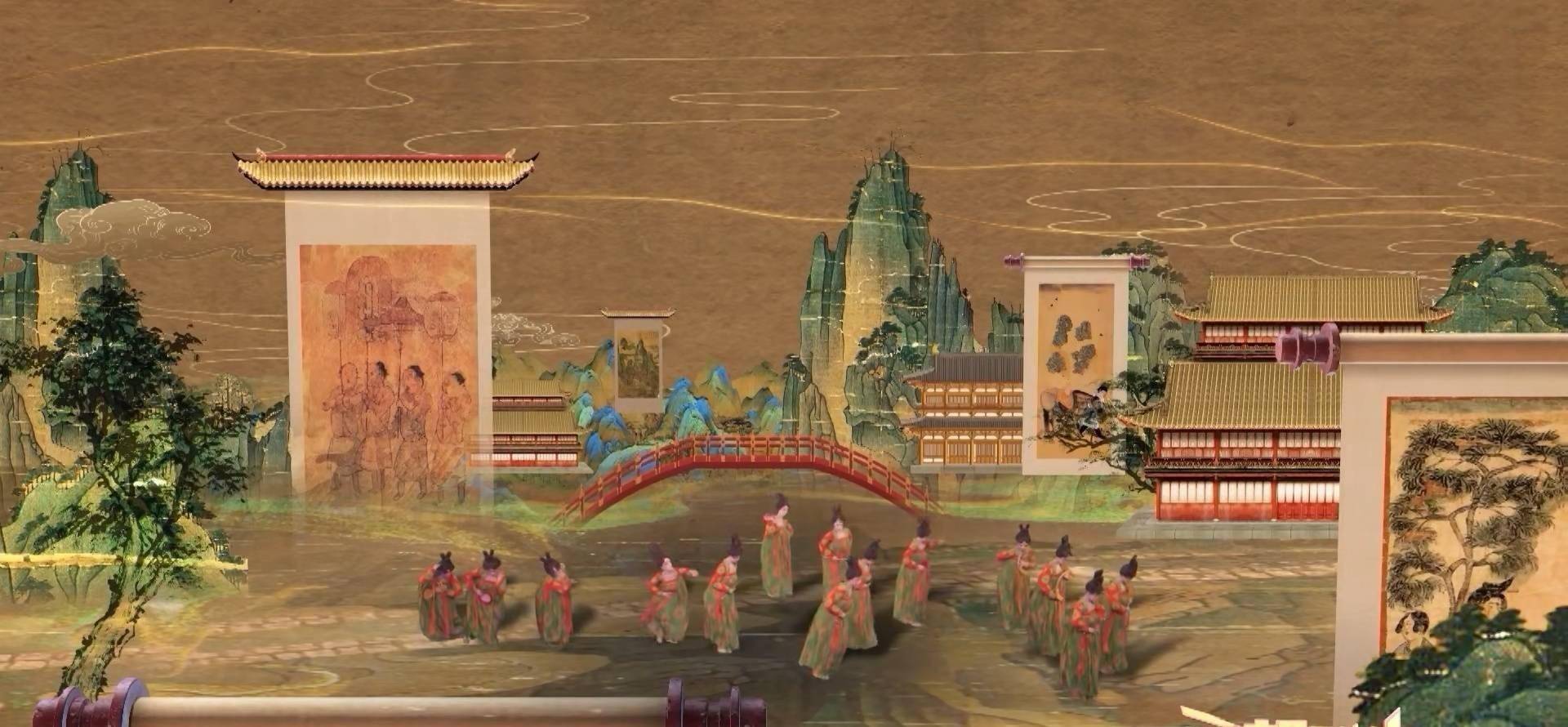 揭秘《唐宫夜宴》出圈儿三要素 传统文化节目就应该这样做