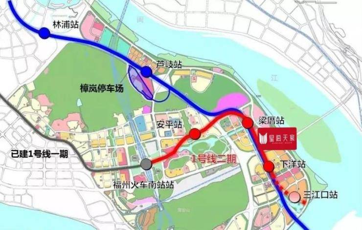 三江口真的是"楼市潜力股"吗?