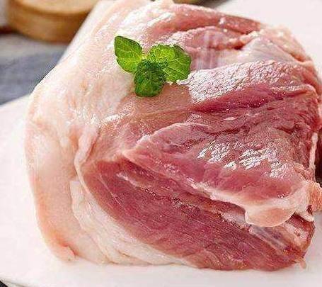 原创猪身上的这块肉,你肯定不知道它功效这么好,可防癌抗癌的