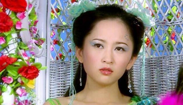 五公主青儿的扮演者杨蕊,晒出了女儿的照片,表示这是五年来第一次离