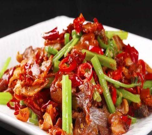 小炒脆骨