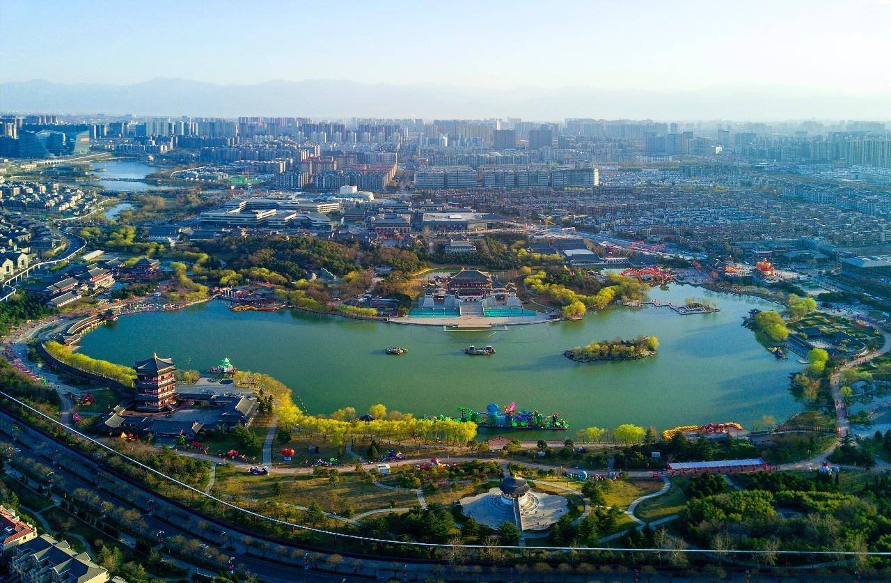 西安曲江新区:大力发展消费帮扶,