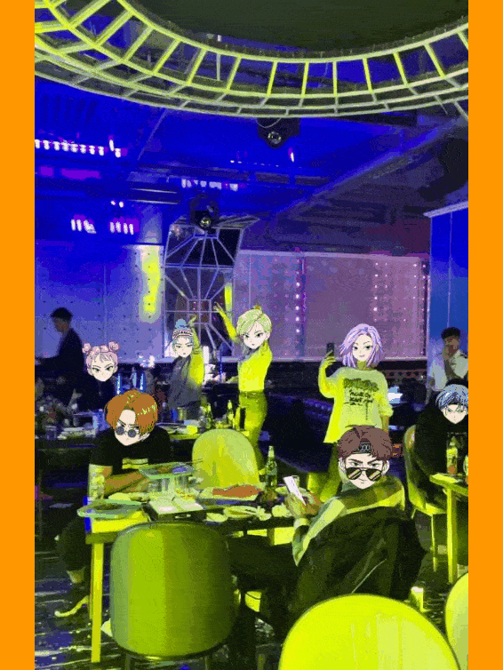 长春演艺餐厅都这样了钢管舞二人转吃喝玩乐谁来谁上头
