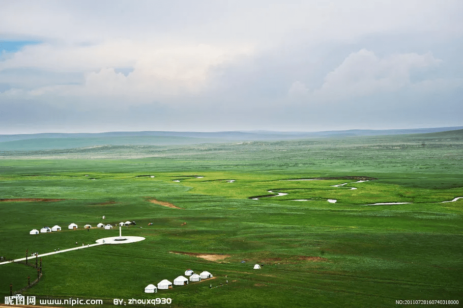 原创带你飞,驰骋全球最美的大草原,精美图片赏析